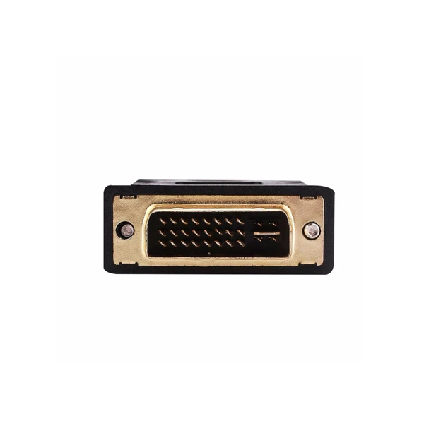 DVI-I (24+1) Male to VGA 15Pins Female Converter Adaptor