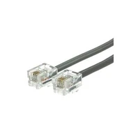 کابل تخت تلفن 4 هادی 6P4C RJ11