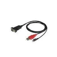 میکرو USB به کابل RS232 برای آندروید با شارژ USB