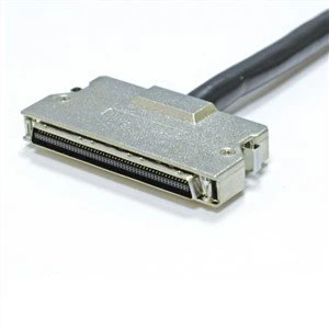 MDR100 پین به HPCN 100 پین کابل SCSI